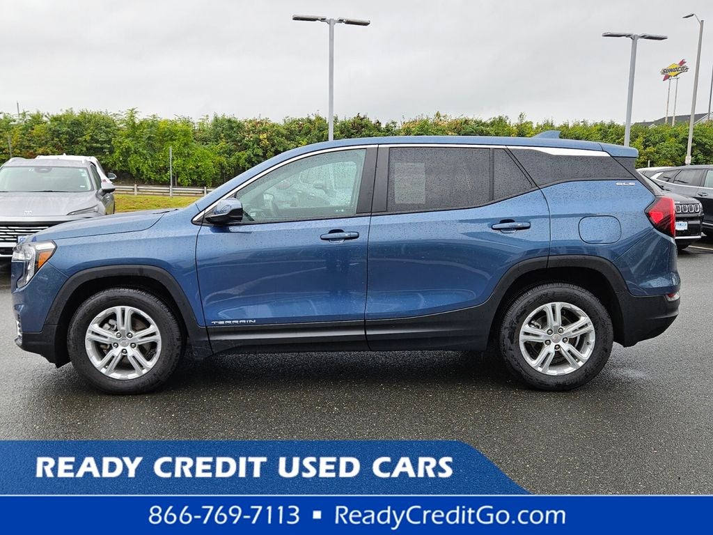 2024 GMC Terrain SLE