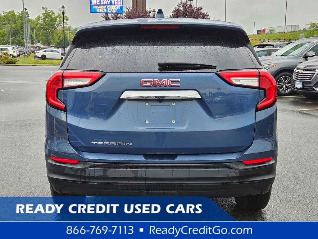 2024 GMC Terrain SLE