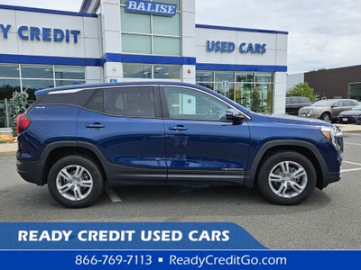2023 GMC Terrain SLE