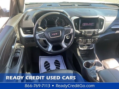 2022 GMC Terrain SLT