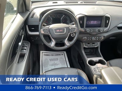 2023 GMC Terrain AT4 AWD