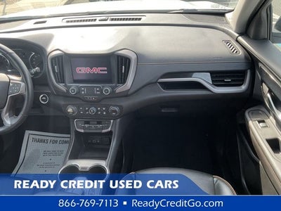 2023 GMC Terrain AT4 AWD