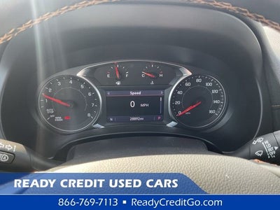 2023 GMC Terrain AT4 AWD