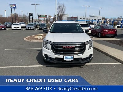 2023 GMC Terrain AT4 AWD