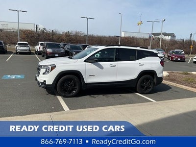 2023 GMC Terrain AT4 AWD