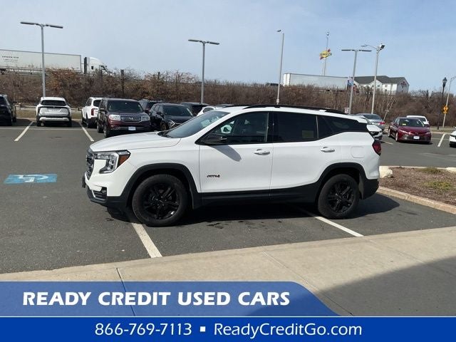 2023 GMC Terrain AT4 AWD