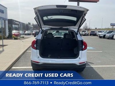 2023 GMC Terrain AT4 AWD