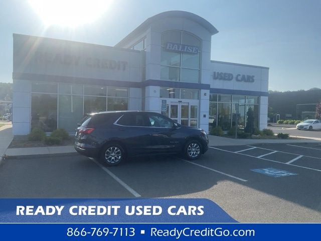 2018 Chevrolet Equinox LT