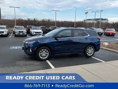 2023 Chevrolet Equinox LT