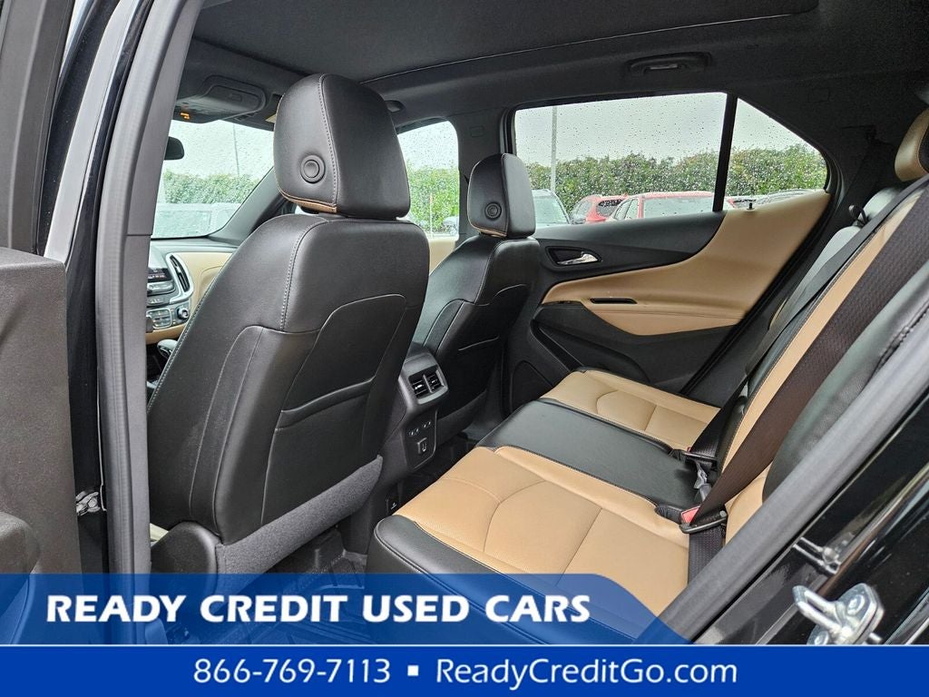2024 Chevrolet Equinox Premier