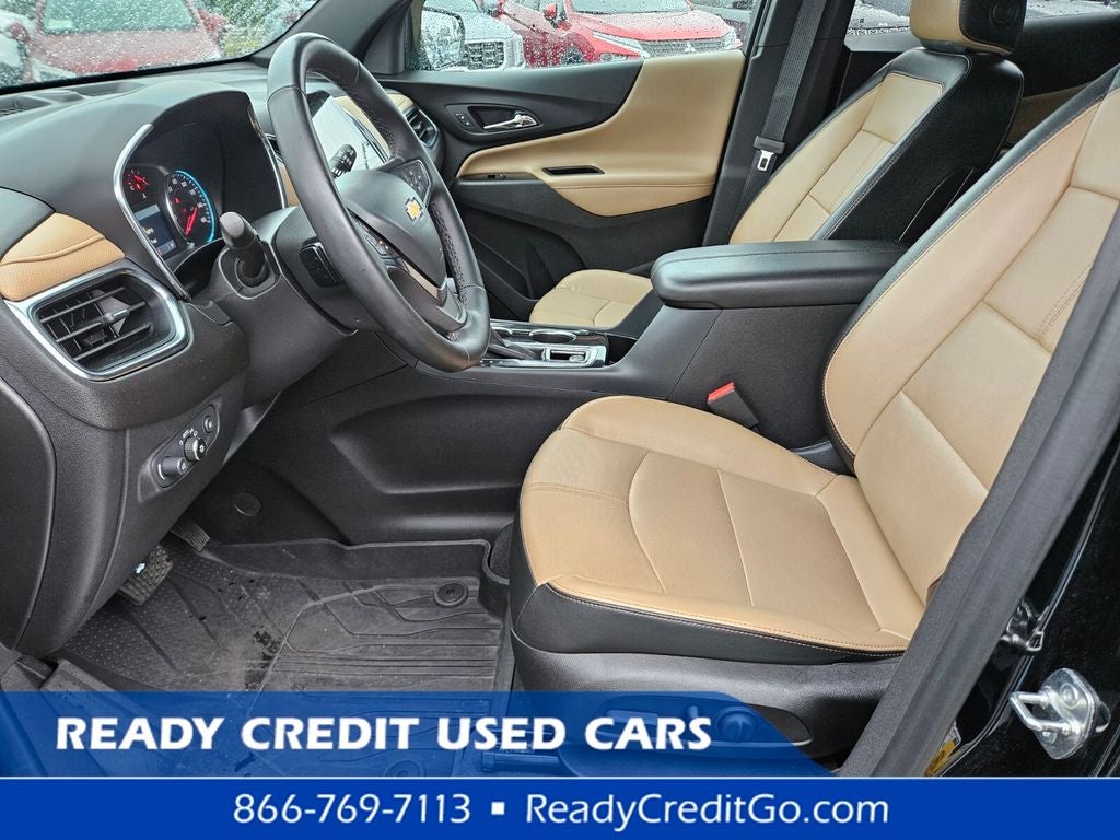 2024 Chevrolet Equinox Premier