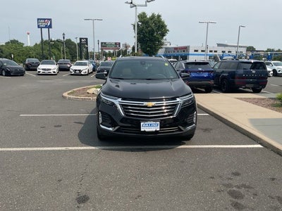 2024 Chevrolet Equinox Premier
