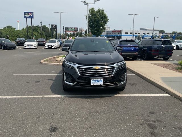 2024 Chevrolet Equinox Premier