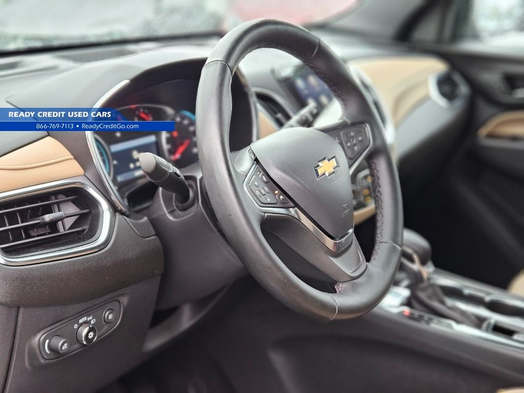 2024 Chevrolet Equinox Premier