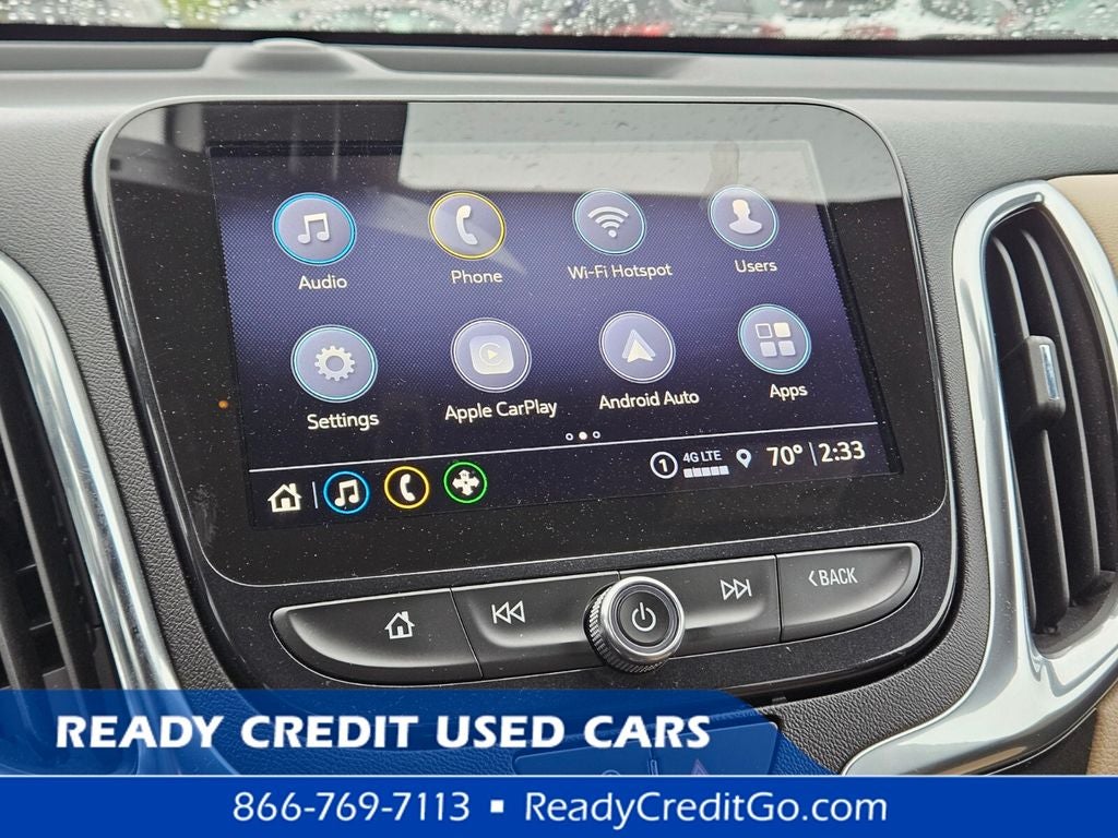 2024 Chevrolet Equinox Premier