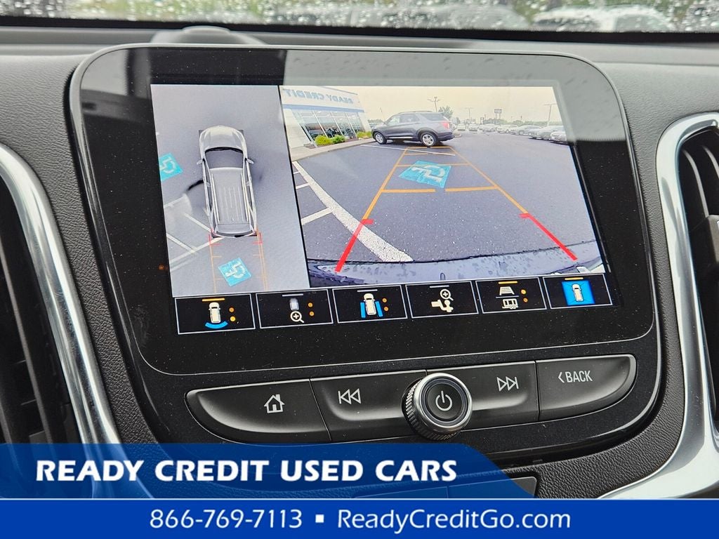 2024 Chevrolet Equinox Premier