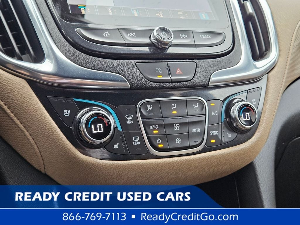 2024 Chevrolet Equinox Premier