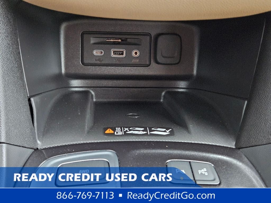 2024 Chevrolet Equinox Premier