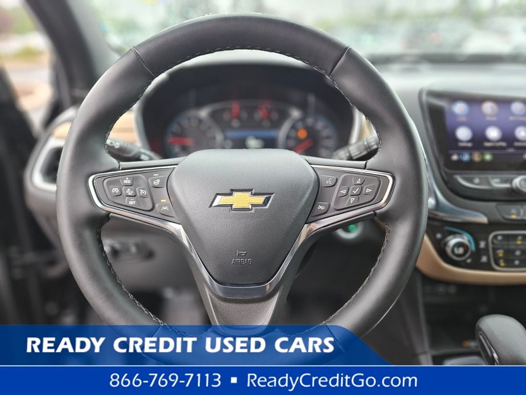 2024 Chevrolet Equinox Premier