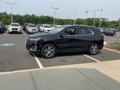 2024 Chevrolet Equinox Premier
