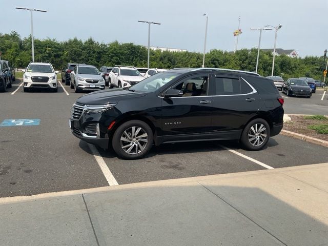 2024 Chevrolet Equinox Premier