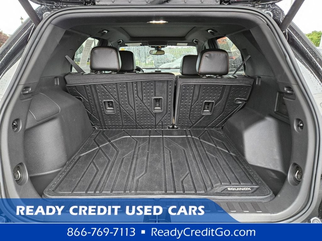 2024 Chevrolet Equinox Premier