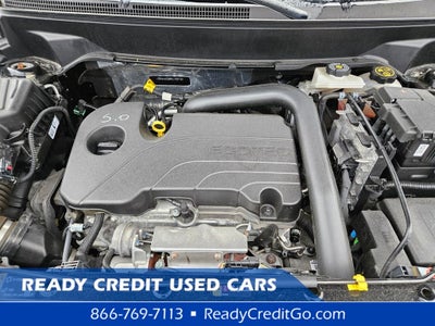 2024 Chevrolet Equinox Premier