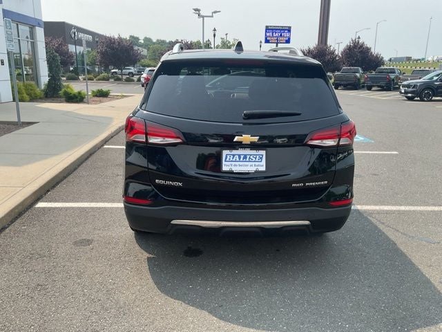 2024 Chevrolet Equinox Premier