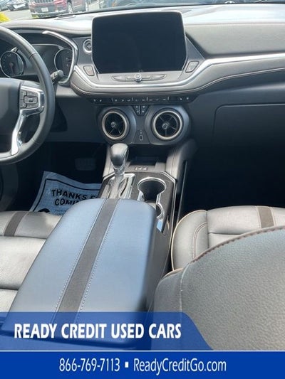 2023 Chevrolet Blazer Premier