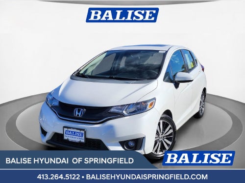2015 Honda Fit EX-L