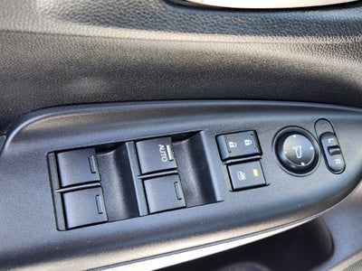 2015 Honda Fit EX-L