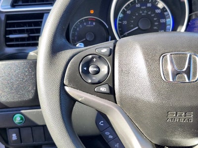 2015 Honda Fit EX-L