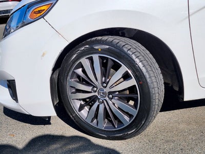 2015 Honda Fit EX-L