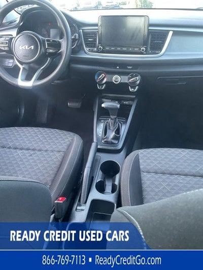 2023 Kia Rio LX