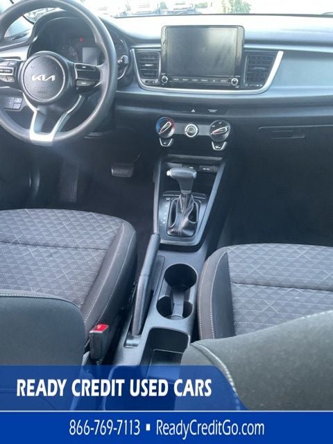 2023 Kia Rio LX