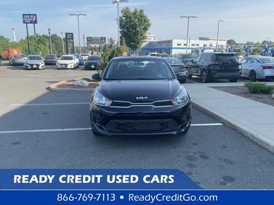 2023 Kia Rio LX