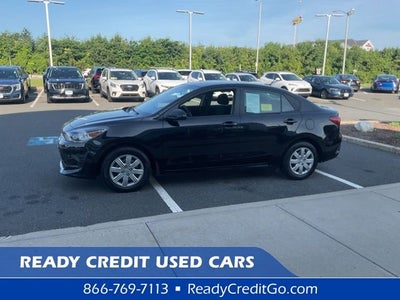 2023 Kia Rio LX