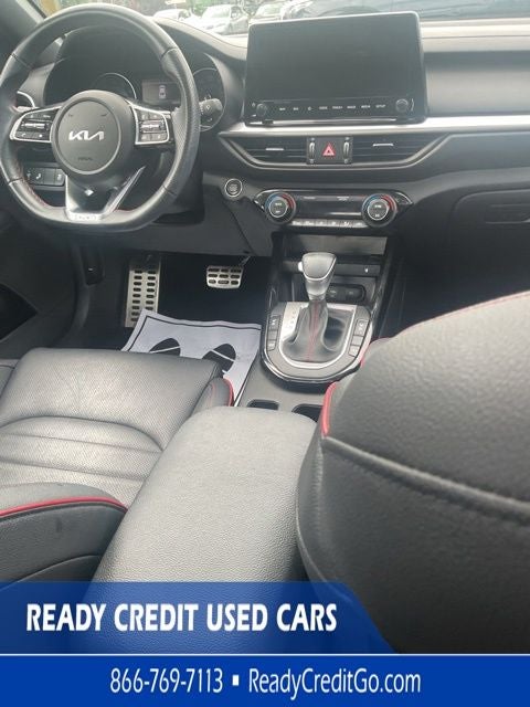 2023 Kia Forte GT