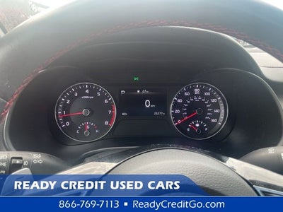 2023 Kia Forte GT