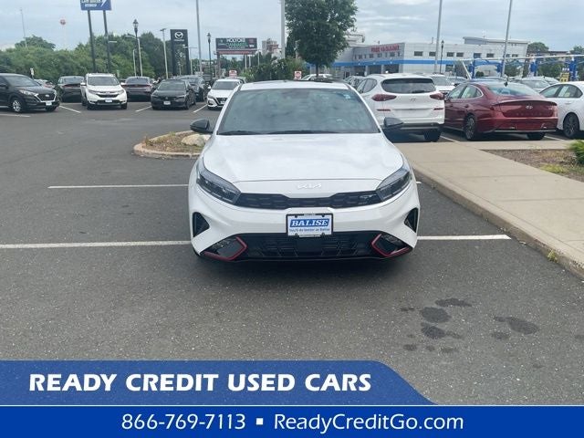2023 Kia Forte GT
