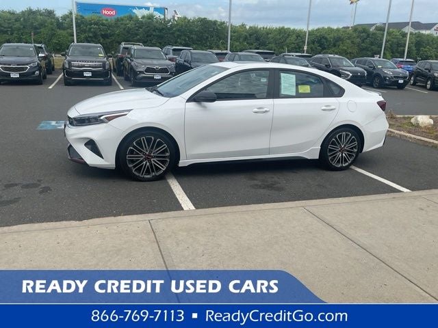 2023 Kia Forte GT