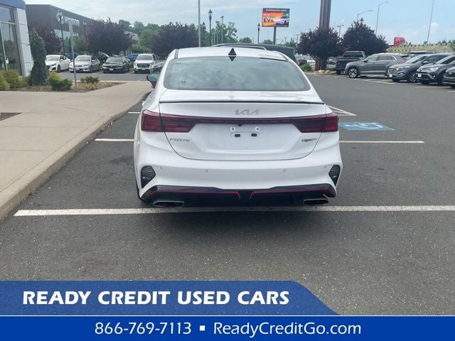 2023 Kia Forte GT