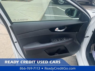 2023 Kia Forte GT