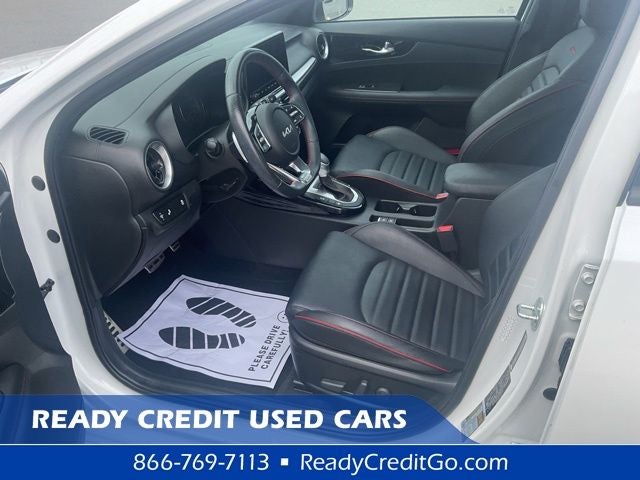 2023 Kia Forte GT