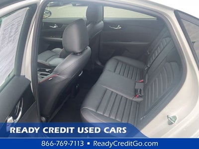 2023 Kia Forte GT