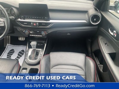 2023 Kia Forte GT