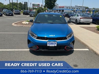 2023 Kia Forte GT-Line