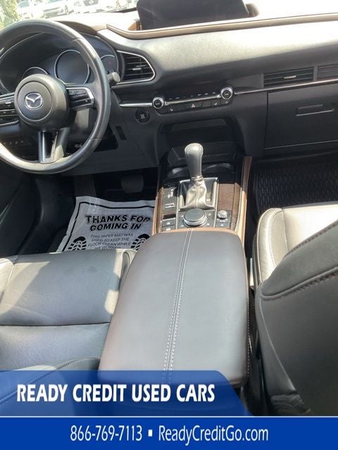2024 Mazda Mazda CX-30 2.5 S Premium Package