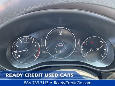 2024 Mazda Mazda CX-30 2.5 S Premium Package