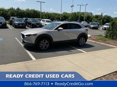 2024 Mazda Mazda CX-30 2.5 S Premium Package